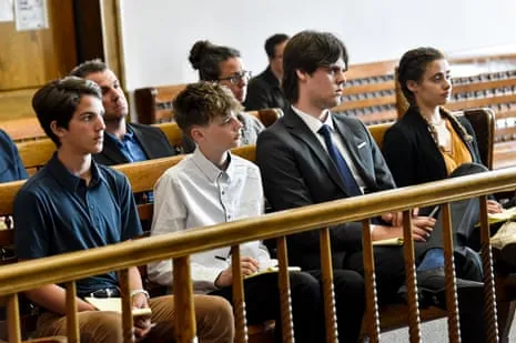 Young Environmental Advocates Challenge Trump Directives in US Court