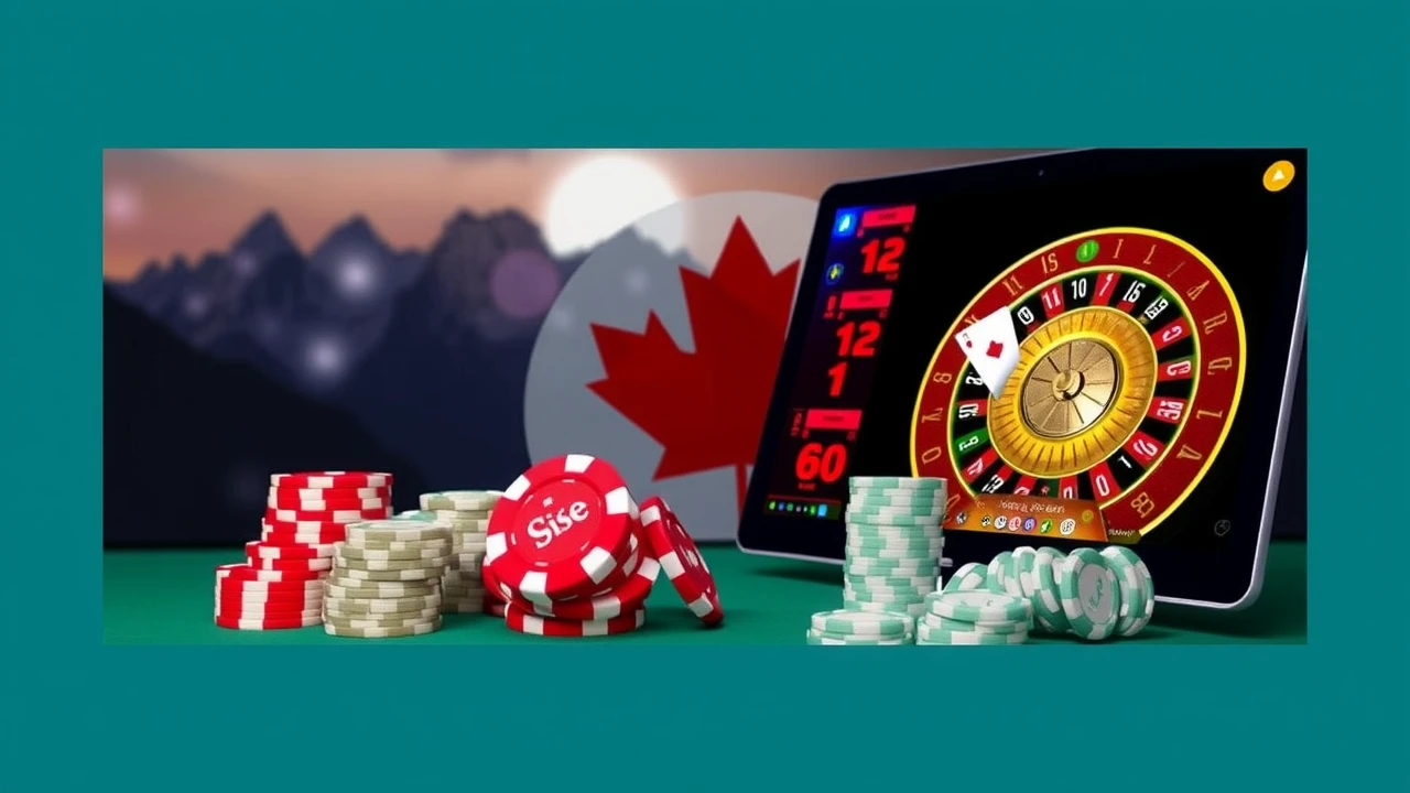 Explore the Thrill of Canadian Delight: Live Casino Games You Should Try
