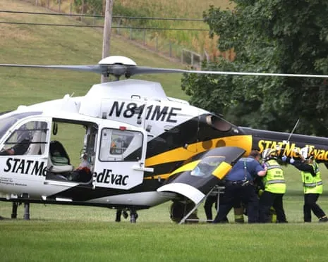 Three Law Enforcement Personnel Fatally Shot and Several Others Injured in PA Incident, Officials State
