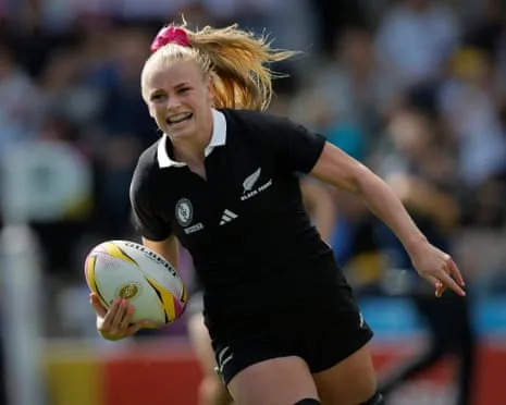 Black Ferns Face Major Blow as Key Athlete Withdrawn for Crucial Match
