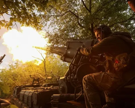Ukraine's President Claims Important Success as Forces Push Back Moscow's Advances