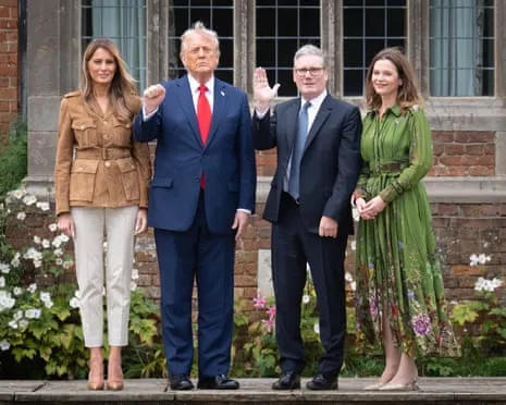 Trump Will Soon Be Gone, But the UK’s Challenges Will Remain. Keir Starmer’s Welcome Proved to Be a Big Mistake