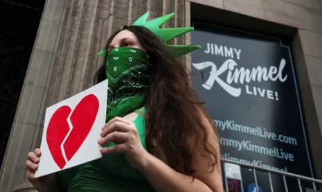 Trump Hails Kimmel Show Removal as Networks Substitute Program with Charlie Kirk Tribute