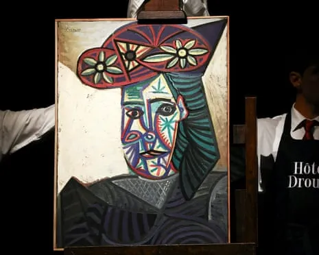 Rediscovered Pablo Picasso Painting Unseen for 80 Years Returns to the Spotlight