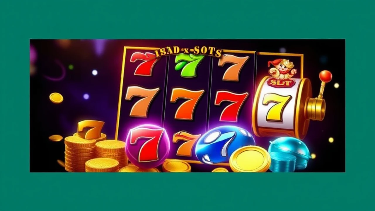 Rahasia Tersembunyi Keberhasilan di Permainan Slot Online