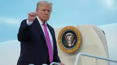 President Trump Promises Firm Response Following Decapitation of Indian Motel Manager