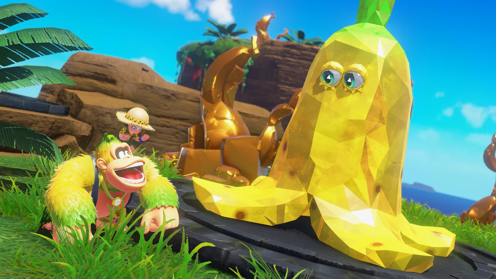 DK Bananza Expansion Uncovers the Nintendo Switch 2 Success's Major Issue