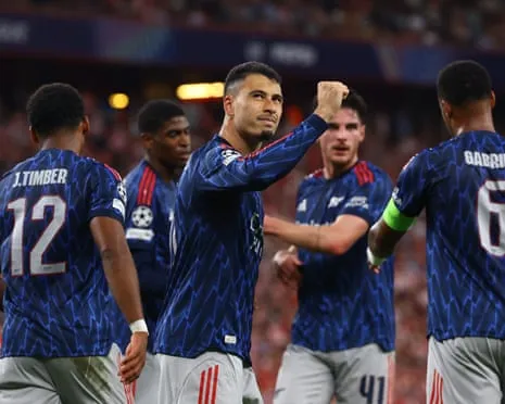 Arteta Commends Martinelli and Stresses the Vital Importance of ‘Impact Substitutes’