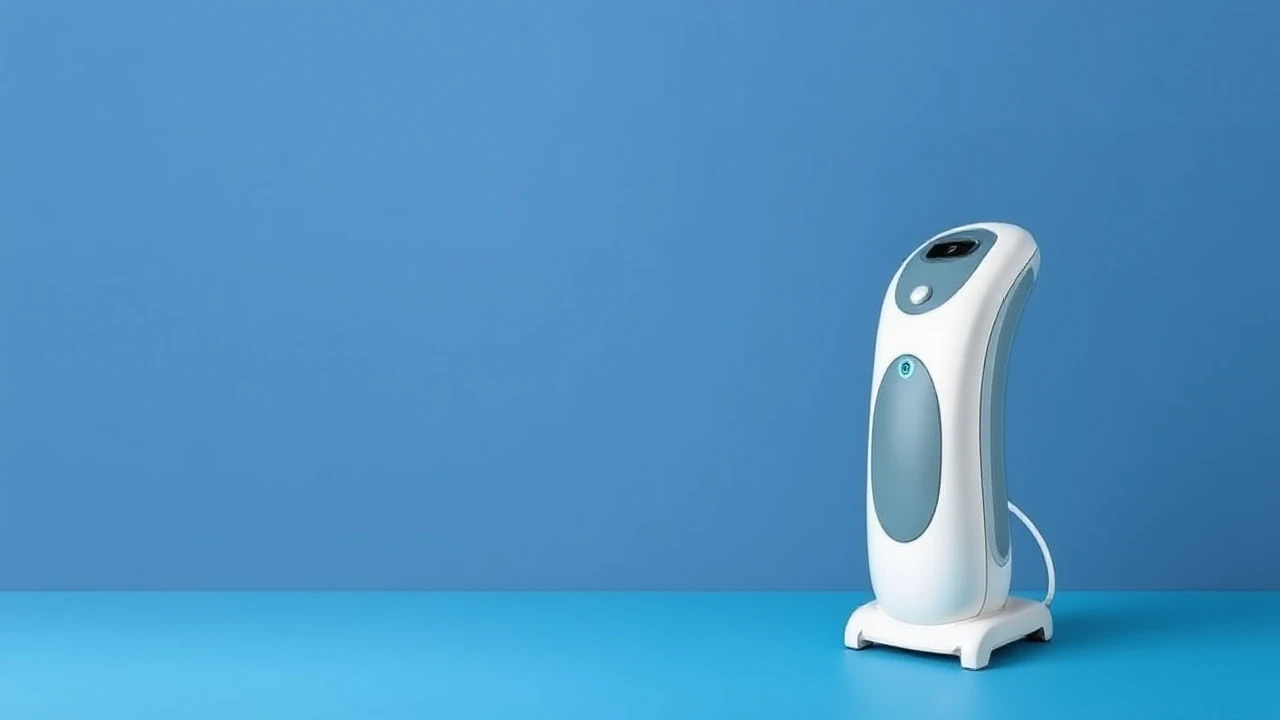 Sculpt Your Body and Rejuvenate Your Skin with the S Shape Machine