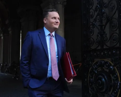 UK Minister for Health Urges Against Increasing Discrimination and Anti-LGBTQ Sentiment Masked as Free Speech