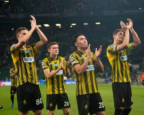 Kairat Almaty’s Record-Breaking Travel Concludes in Setback Facing Sporting