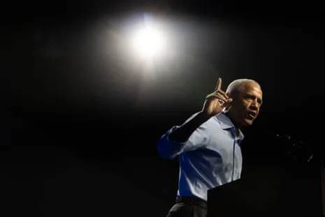 Obama Warns America at ‘Pivotal Moment’ In the Wake of conservative activist Charlie Kirk Killing