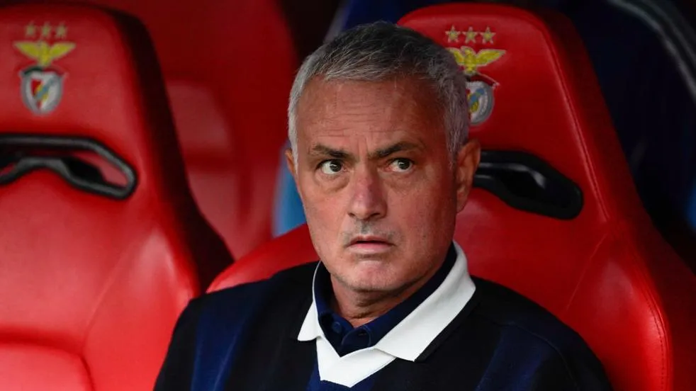 Mourinho Announced as Head of Sport Lisboa e Benfica