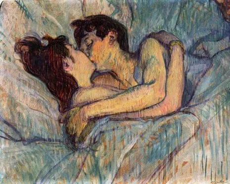 My Significant Other Perceives Physical Connection as a Race – What’s the Best Way to Reassure Him?