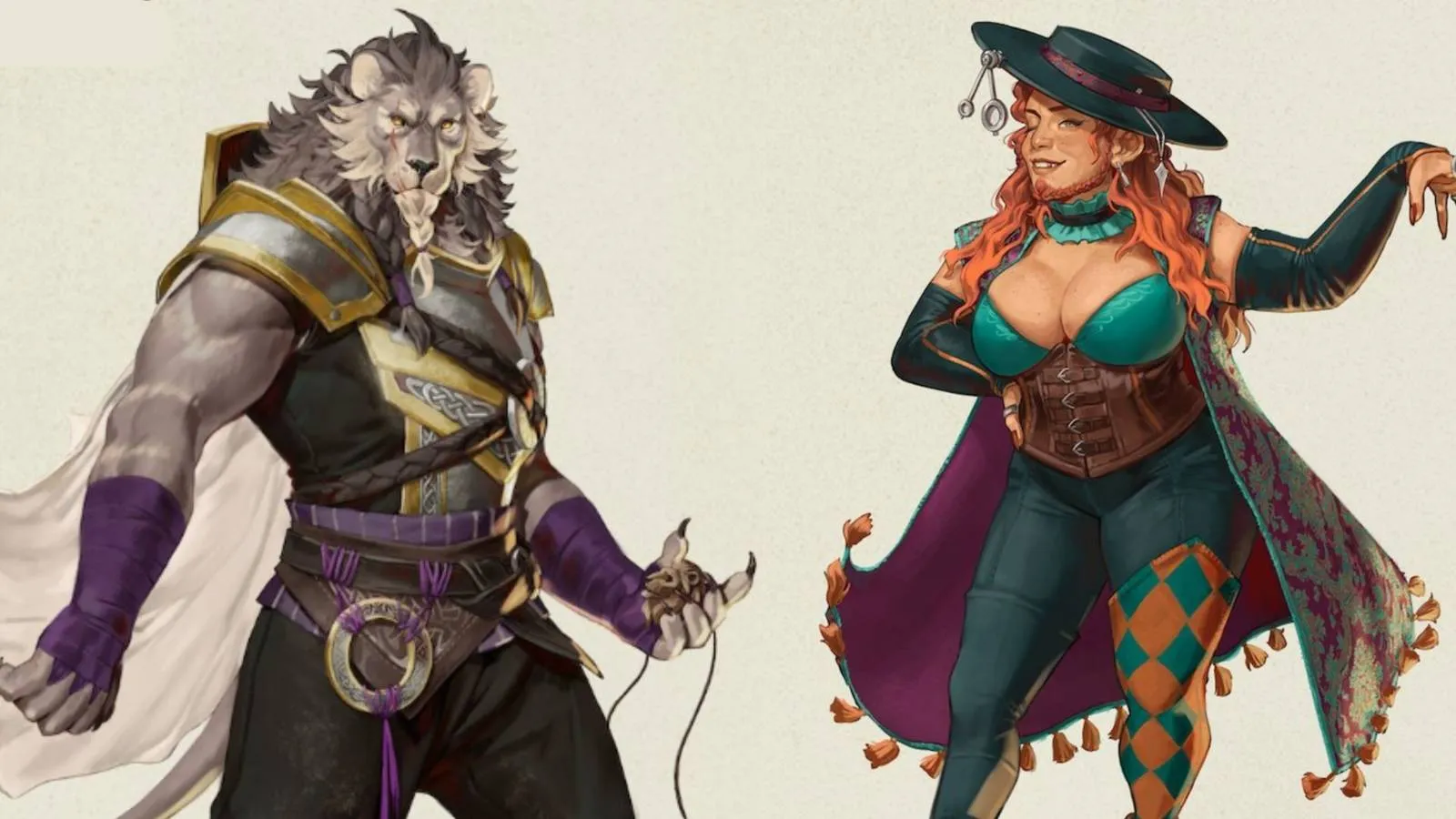 Critical Role Unveils Fourth Campaign Cast: Striking and Unconventional Living Up to Hype