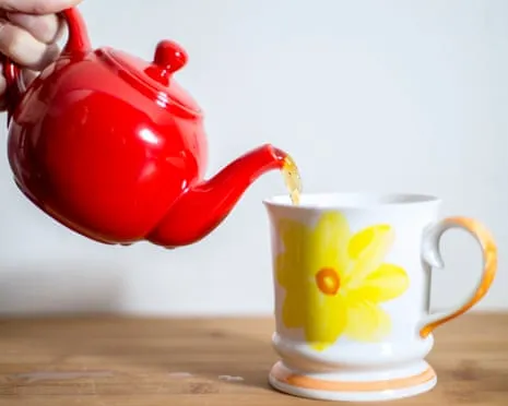 Trump's Tariffs Affect Luxury Tea Product Sales to the United States, Reports Retail Chief