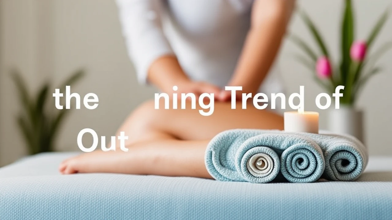 Understanding the Burgeoning Trend of Outcall Massage Therapy