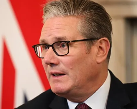 Keir Starmer Plans to Recognise Palestinian Statehood Post Trump's Official Trip