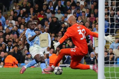 Jérémy Doku Decorates Manchester City's Victory Against the Italian Side Following Kevin De Bruyne's Early Comeback Return