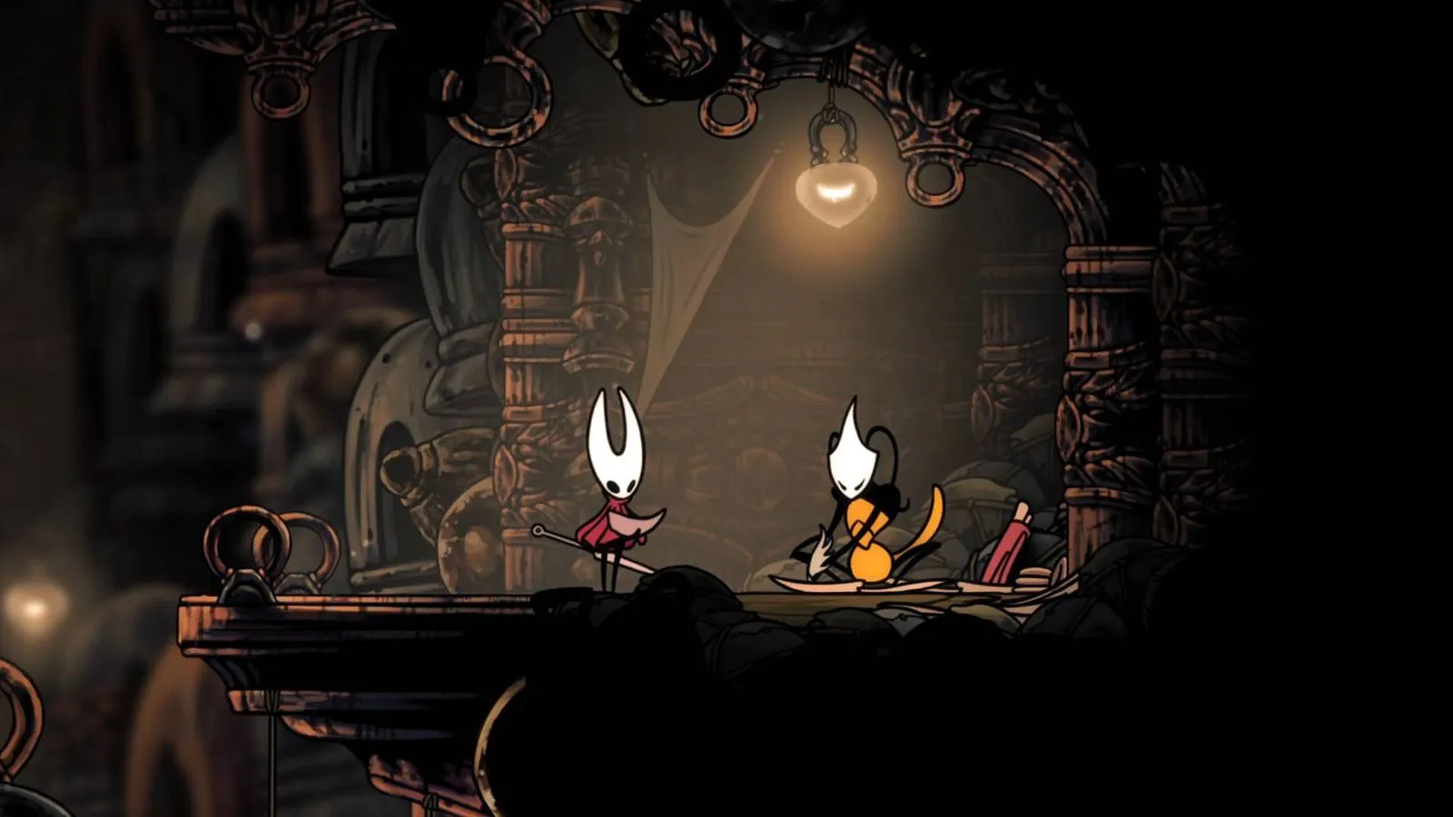 Silksong Explorable Guide: Traverse Pharloom Seamlessly