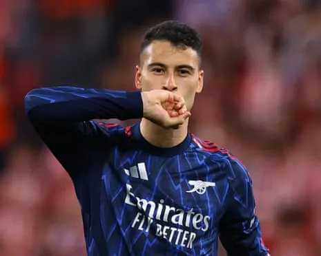 Martinelli's Rapid Effect Delivers Arsenal Opening Champions League Victory in Bilbao
