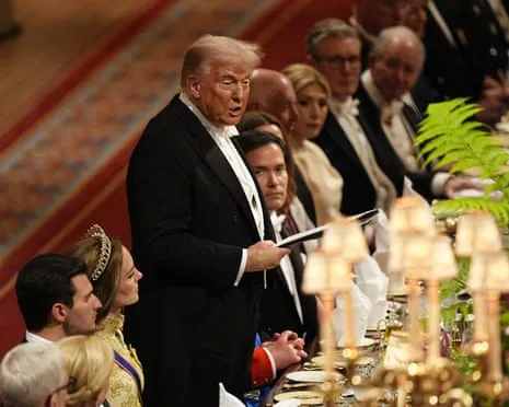 Starmer and Trump to Hold Negotiations as Prime Minister Advised UK Confronts ‘Huge Dilemma’ Over Partnership with America