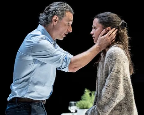 Simon Stone’s Lady from the Sea Critique – Alicia Vikander Headline a Powerful Modern Take
