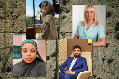 Airstrikes, Banditry, Unmanned Aircraft and a Ban on Education for Young Women: Several Educators on Teaching Pupils In the Midst of Hostilities
