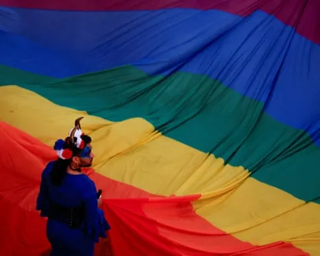 Gender-Diverse Individuals in Europe Confront an ‘Alarming’ Rise in Aggression, According to European Union Findings