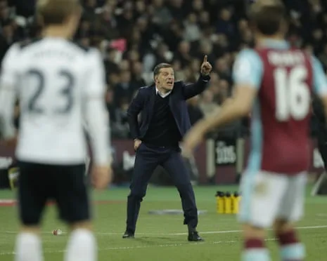 The Hammers Identify Bilic and Nuno as Possible Replacements for Under-Pressure Potter