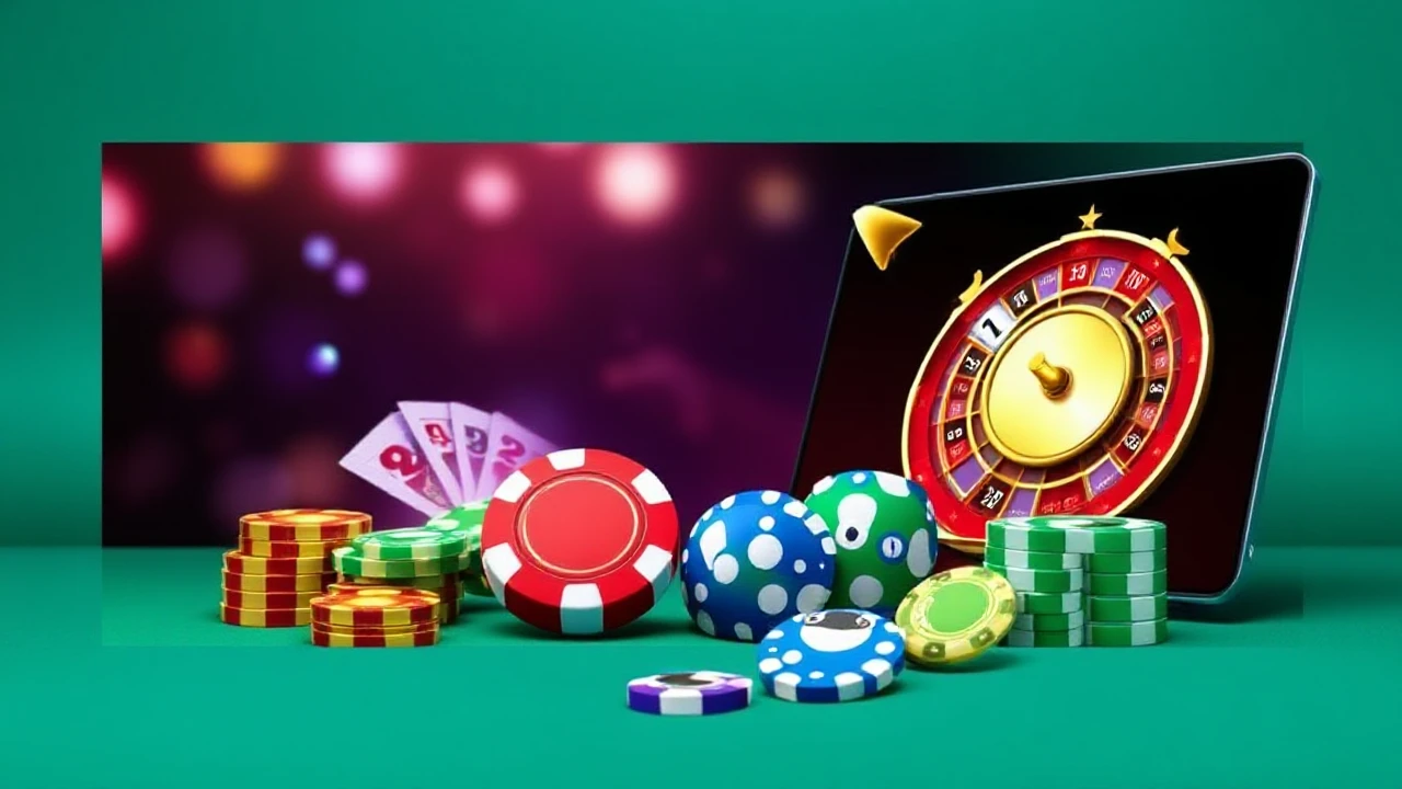 Your Essential Handbook to Popular Online Casino Gambling Games