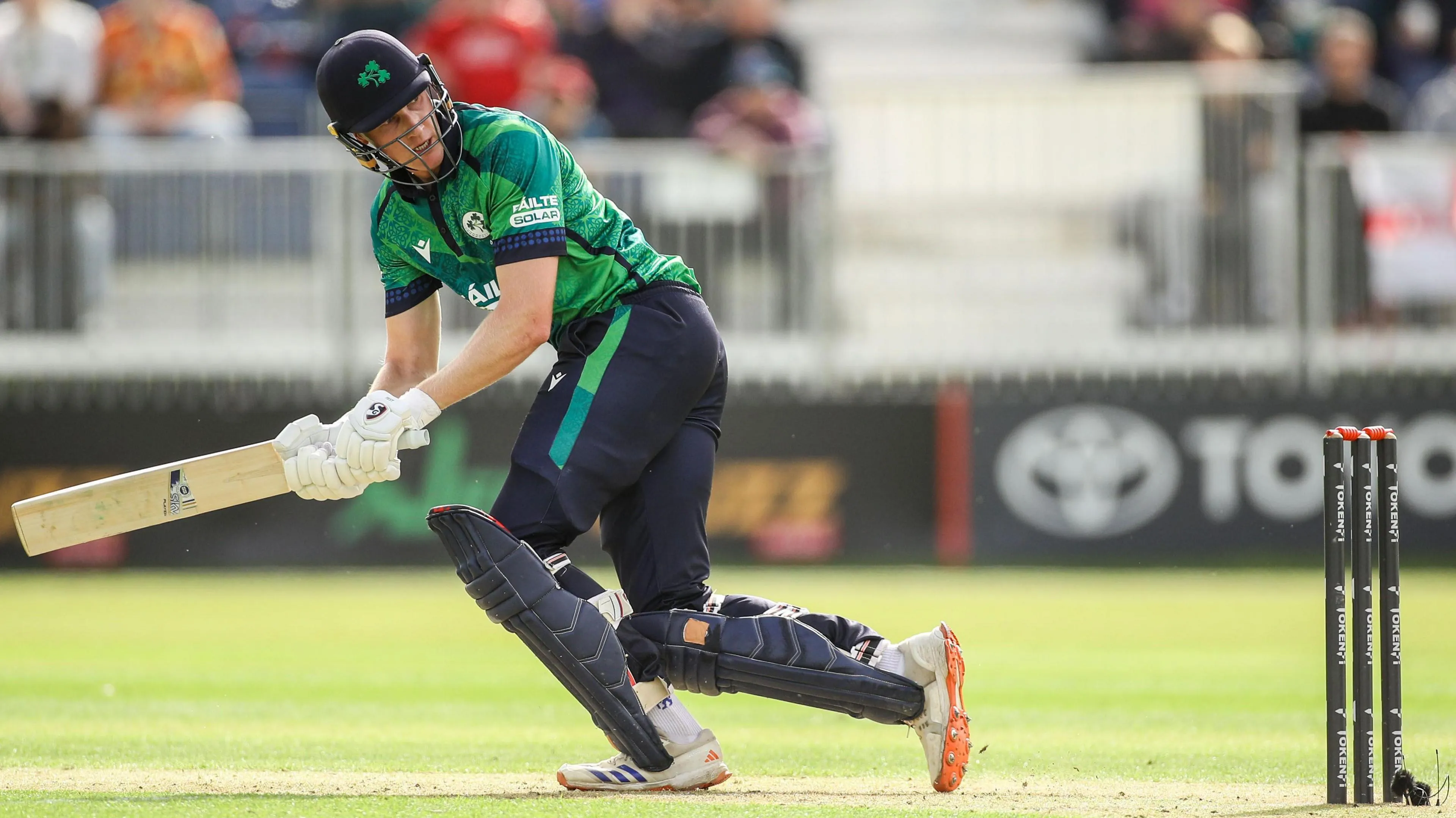 Phil Salt Leads England to Maiden T20 Triumph Against the Irish Side