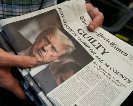 Concerning Yet Not Shocking: The President’s Latest Lawsuit Targeting Major Media Outlet Aligns With Pattern of Presidential Legal Warfare
