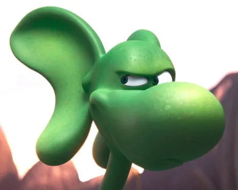 The Mighty Dinosaur Diplo Film Analysis – Kids’ Dino Animation Breaks the Fourth Wall Revolting Versus ‘Adorable’