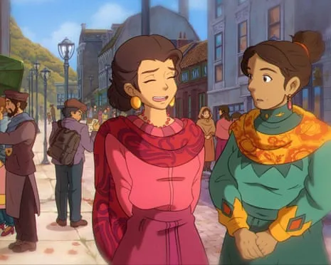 The Glass Artisan Film Analysis: A Beautiful Ghibli-esque Anti-Conflict Fable