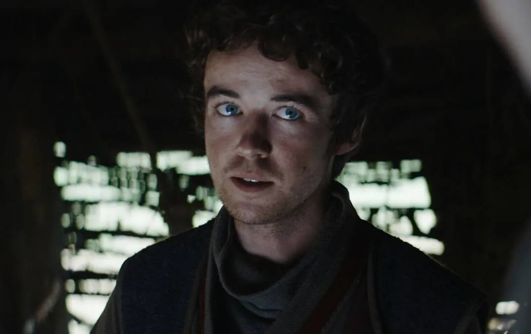 The Actor Alex Lawther Expressed Surprise Upon Discovering His Andor Manifesto Became a Sensation