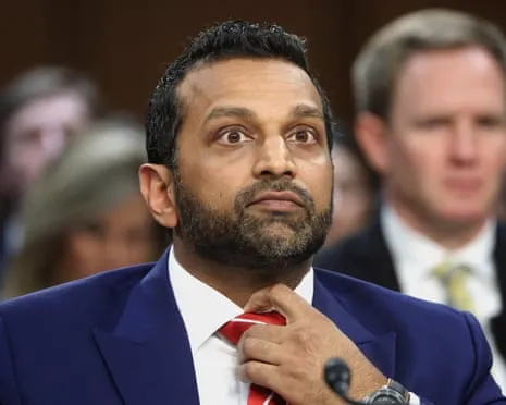 Unyielding Kash Patel Rejects Political Influence Accusations in Heated Congressional Grilling