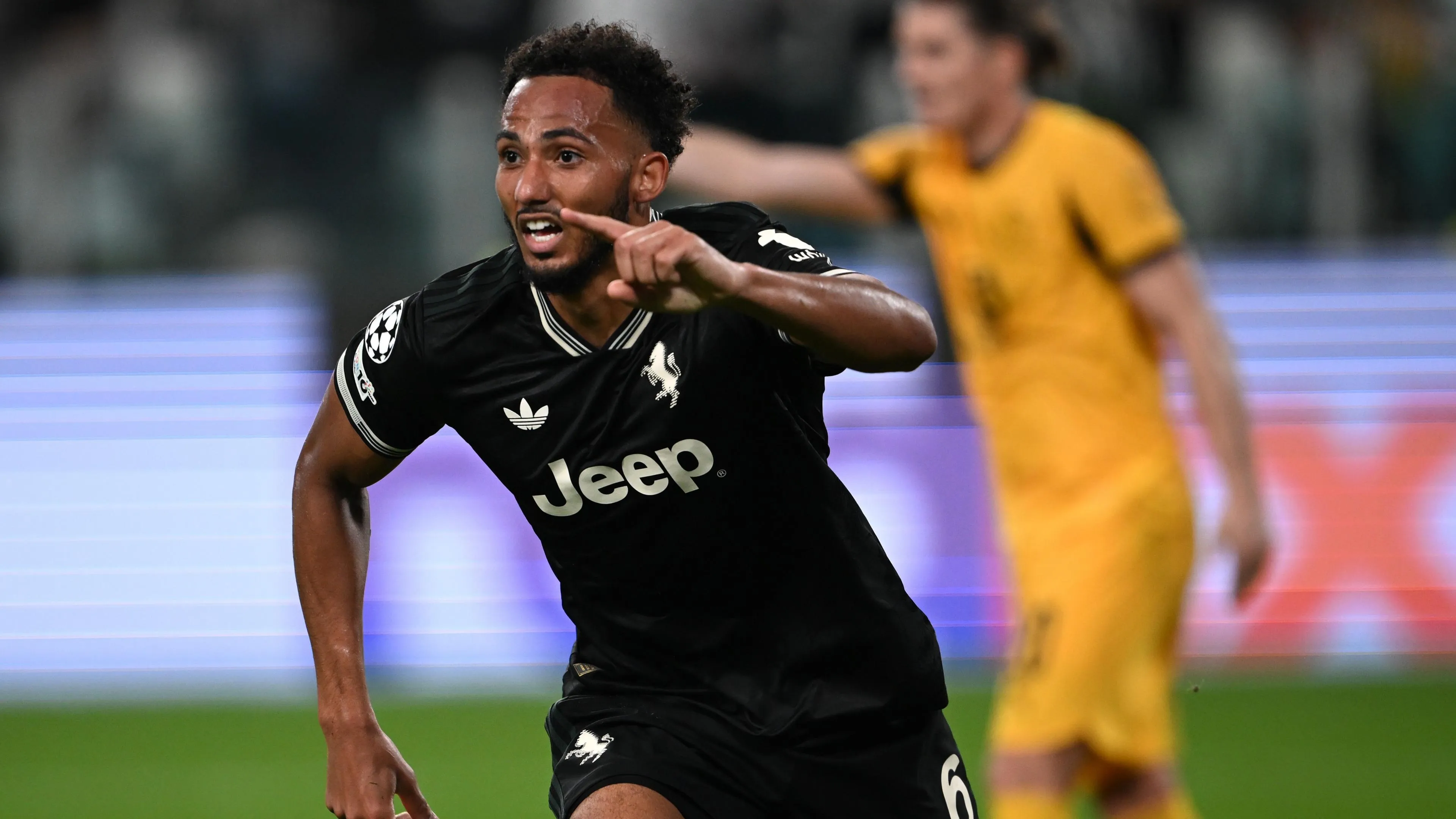 The Bianconeri Snatch Thrilling Tie Following Goal-Filled Second Half Showdown With Dortmund