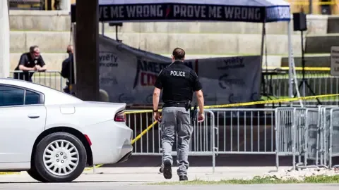Suspect Falsely Admitted Firing at Kirk to Divert Attention from Real Gunman, Police Report