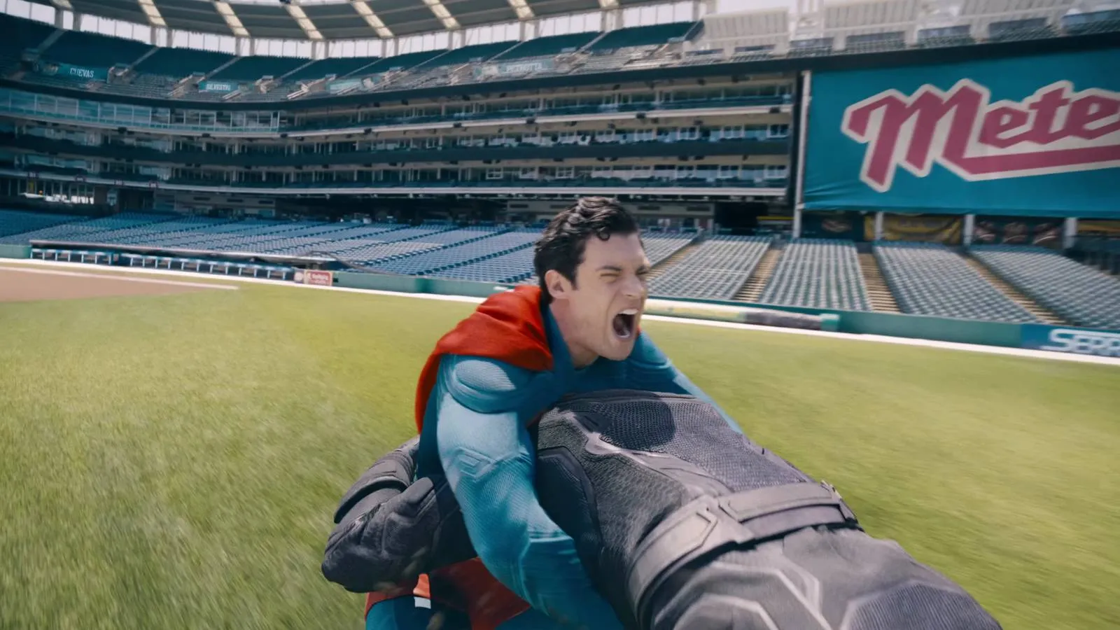 James Gunn's Superman Arrives on the Streaming Platform Starting Friday