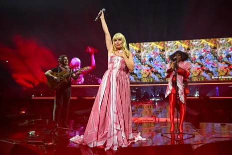 Standing with Palestine: Celebrity-Filled Gig Gathers Benedict Cumberbatch and Many for Gaza Cause