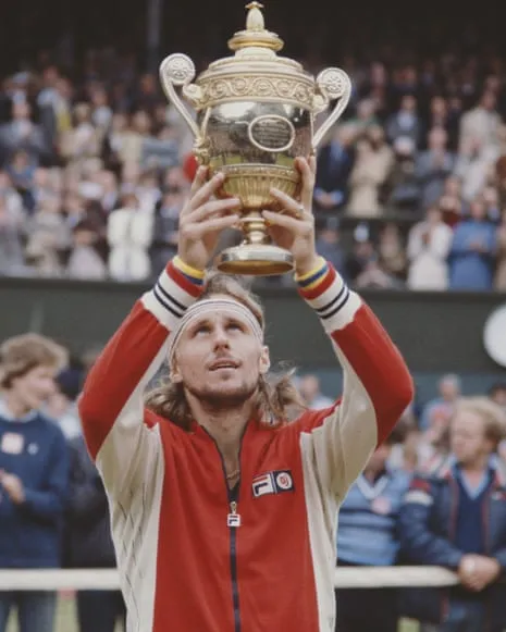 ‘I Sought to Flee with Narcotics, Tablets and Drink’: Björn Borg on His Misery and Chaos After Leaving Tennis