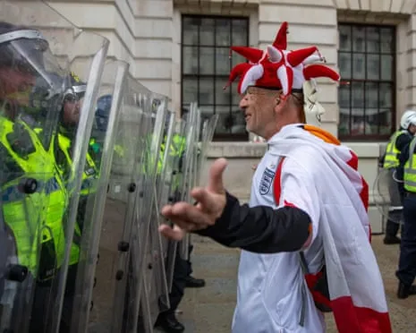 After Exiting the US, Britain Felt Like a Safe Haven against Trump’s Make America Great Again Movement. Now, I Question: For How Much Longer?