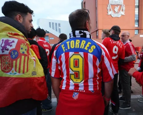 Liverpool Battle Spanish Giants in European Encounter