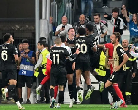 European Cup Roundup: The Old Lady Shock Dortmund Thanks to Dramatic Double in 4-4 Thriller