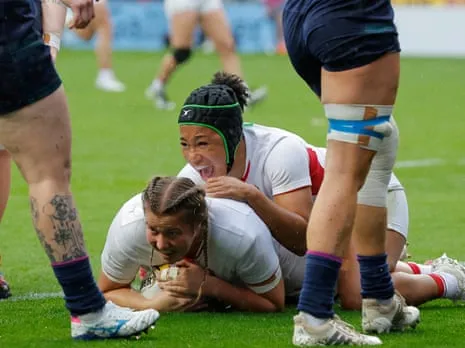 England Continue to be Favorites for Rugby World Cup Glory, But Betting on Them Is a Different Story.