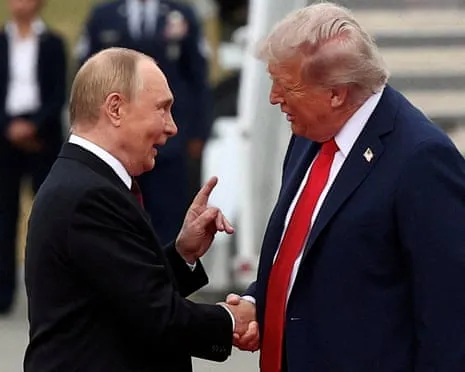 President Trump’s Ukraine Approach: Talking Tough While Doing Minimal Isn’t Working