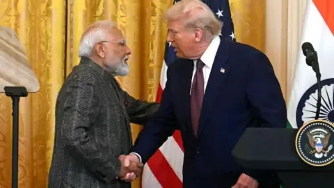 India and US Engage in Full-Day Bilateral Discussions