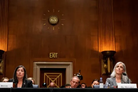 Kennedy’s Actions Risk Restricting Kids’ Access to Vaccines, Claim Removed CDC Leaders