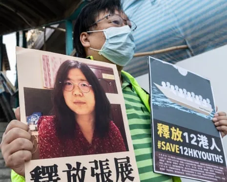 Zhang Zhan: Who Is the Individual Undergoing a New Legal Proceeding?